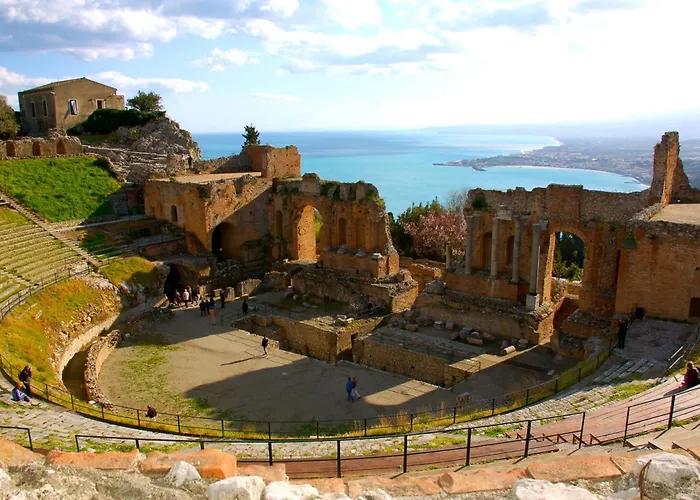Appartamento Marina's Giardini Naxos