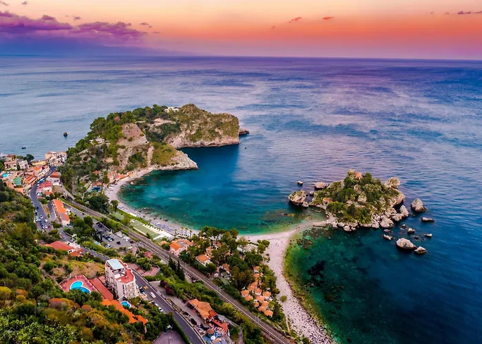 Marina's Giardini Naxos