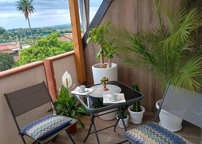 Marina's Giardini Naxos