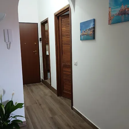 Marina's Апартаменты Джардини-Наксос