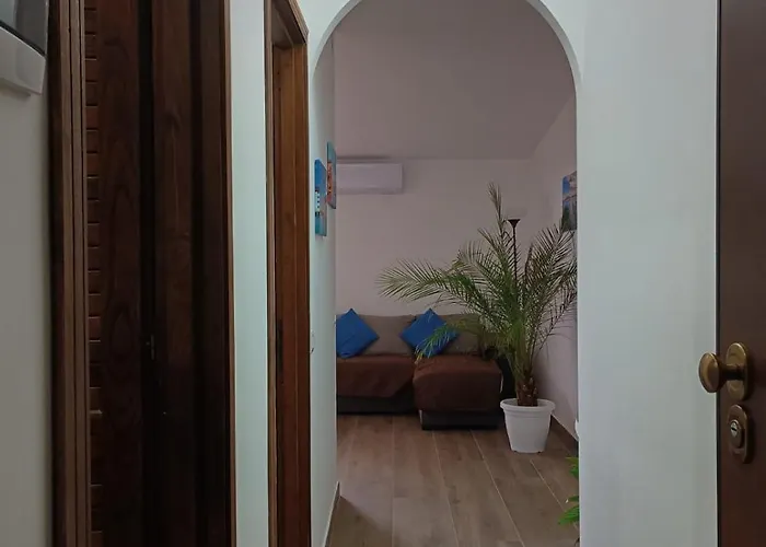 Marina's Apartment *