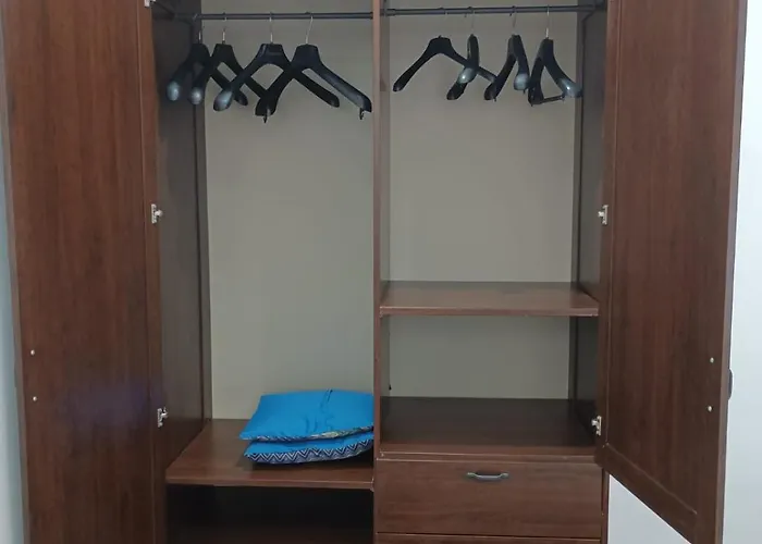 Marina's Apartment *