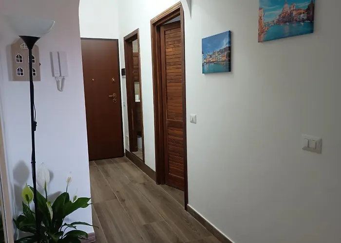 Marina's Apartament Giardini-Naxos