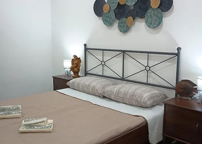 Marina's Apartment *