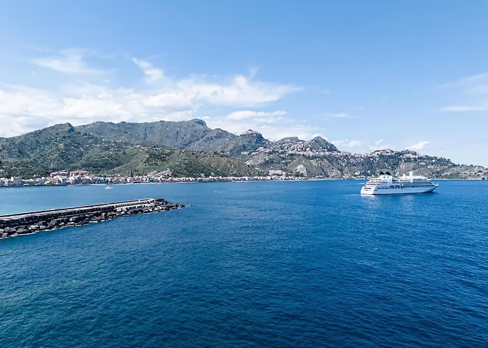 Apartment Marina's Giardini Naxos